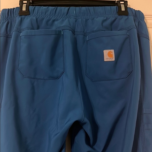Carhartt Women’s Cargo Scrub Pants - Picture 4 of 9